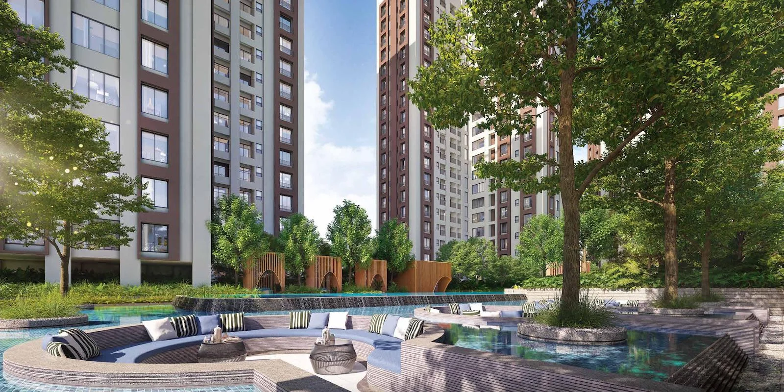Representative premium residential visual